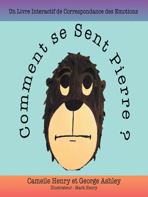 cover image of Comment se Sent Pierre ?